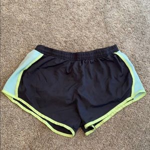 Running shorts